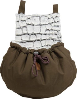 Jack & Vanilla Draagtas Kangaroo 42 X 42 Cm Snake