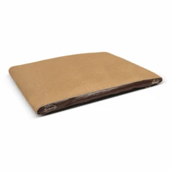 Scruffs Hilton Orthopaedic Large Hondenkussen Beige
