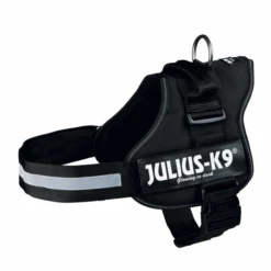 Julius K9 Julius-K9 Powertuig 1 - L - Zwart