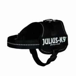 Julius K9 Julius-K9 Powertuig Baby 2 - XS/S - Zwart