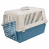Ferplast Vervoersbox Atlas 30 Basic - Hondentransportbox - 60x40x38 Cm Blauw 30 Basic