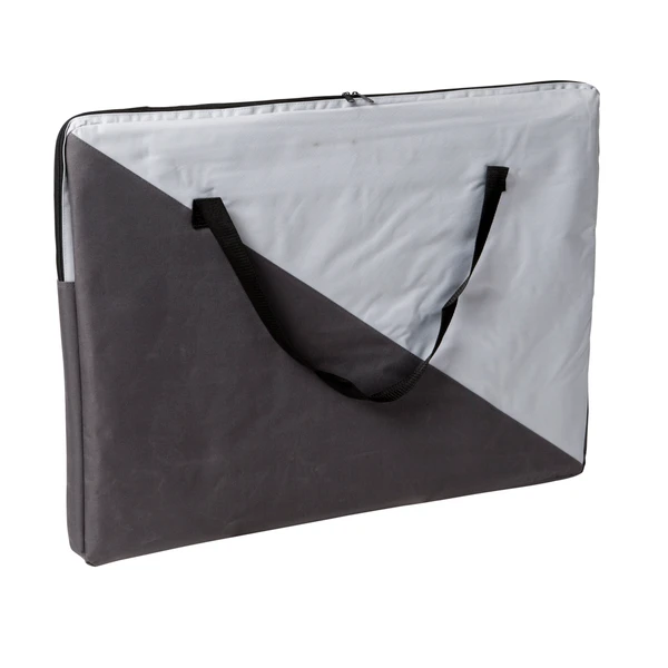 Adori Transportbench Soft Easy Grijs/zwart 1 Adori Transportbench Soft Easy Grijs/zwart