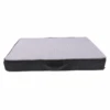 Adori Orthopedisch Bed Hamilton Lichtgrijs&Donkergrijs - Hondenmatras - 120x82x10 Cm
