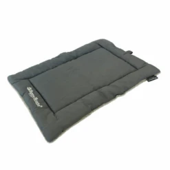 Happy-House Deken Katoen Teddy Grijs - Hondendeken - 61x41 Cm