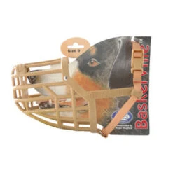 Baskerville Classic Muzzle Muilkorf - Maat 9