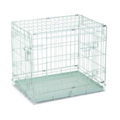 Beeztees Bench 2-deurs - Groen - 62 X 44 X 49 Cm -Hondenbenodigdheden Winkel beeztees bench 2 deurs groen 62 x 44 x 49 cm 63392 0300 none