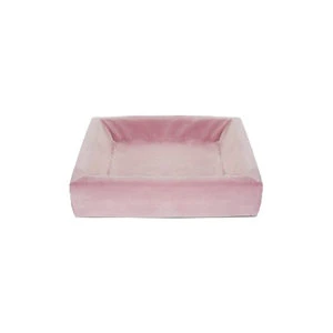 Bia Royal Fluwelen Hoes - 100 X 120 X 15 Cm - Pink