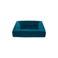 Bia Royal Fluwelen Hoes - 50 X 60 X 12 Cm - Petrol