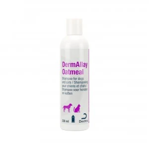 DermAllay Oatmeal Shampoo - 230 Ml 2 DermAllay Oatmeal Shampoo - 230 Ml - Afbeelding 2