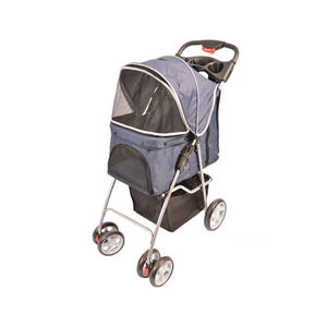 Duvo+ Hondenbuggy 4-wieler 1 Duvo+ Hondenbuggy 4-wieler