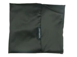 Hoes Hondenbed Zwart Vuilafstotende Coating Small