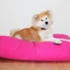 Hondenkussen Roze Medium