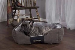 Scruffs Chester Box Bed - Grafiet (grijs) - S 6 Scruffs Chester Box Bed - Grafiet (grijs) - S -Hondenbenodigdheden Winkel file 162