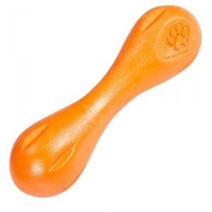 Zogoflex Hurley Dog Bone - Mini (XS) - Orange 3 Zogoflex Hurley Dog Bone - Mini (XS) - Orange - Afbeelding 3
