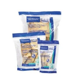 Virbac C.E.T. Kauwstriplets Hond Tot 5 Kg - Doos 200 Gram