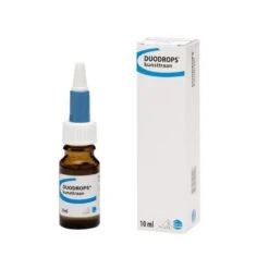 CEVA Duodrops Oogdruppels Voor Hond En Kat 10 Ml