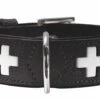 Hunter Halsband Swiss - Zwart - 65 Cm
