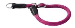 Hunter Halsband Voor Hond Freestyle Met Stop Framboos 55 Cmx10 Mm