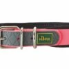Hunter Halsband Voor Hond Convenience Comfort Neon Roze 47-55 Cmx25 Mm