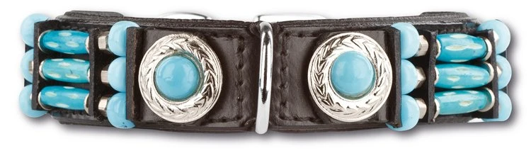 Hondenhalsband Blue River 25 Mm 2 Hondenhalsband Blue River 25 Mm - Afbeelding 2