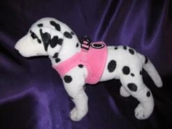 Puppia Soft Vest Harness - L - Roze