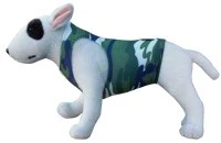 Hondenhalsband Savanne Bordeaux 4 Hondenhalsband Savanne Bordeaux - Afbeelding 4