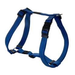 Rogz For Dogs Nitelife Hondentuig Verstelbaar Blauw 36 X 1,1 Cm -Hondenbenodigdheden Winkel file 399
