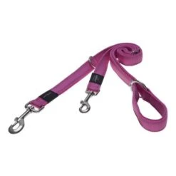 Rogz For Dogs Lumberjack Multipurpose Lijn Roze -Hondenbenodigdheden Winkel file 452