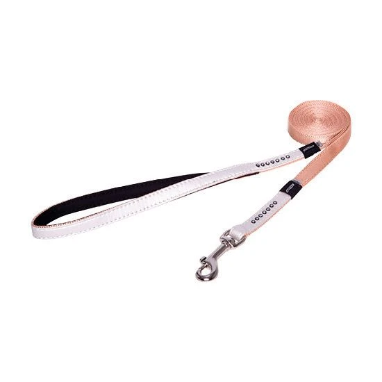 ROGZ Hondenriem Luna Zilver 2 ROGZ Hondenriem Luna Zilver - Afbeelding 2