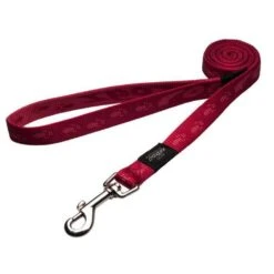 ROGZ Hondenriem Alpinist Rood