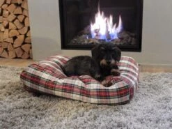 Hondenbed Dress Stewart Medium