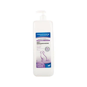 Francodex Anti-Jeuk Shampoo - 1 Liter 1 Francodex Anti-Jeuk Shampoo - 1 Liter