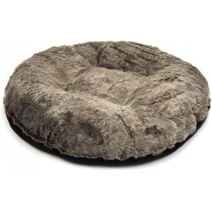Beeztees Hondenkussen Fondy Grijs 80 Cm 1 Beeztees Hondenkussen Fondy Grijs 80 Cm