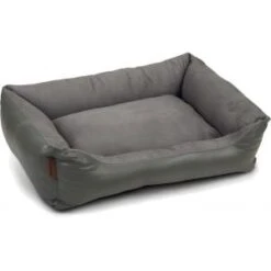 Beeztees Hondenmand Hodir Grijs 80 X 60 X 23 Cm