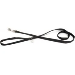 Beeztees Hondenriem Mac Leather 120cm X 15mm Zwart -Hondenbenodigdheden Winkel hondenriem mac leather 120cm x 15mm zwart 8712695090236 1 0 300x300 1