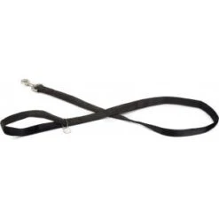 Beeztees Hondenriem Mac Leather 120cm X 25mm Zwart -Hondenbenodigdheden Winkel hondenriem mac leather 120cm x 25mm zwart 8712695090274 1 0 300x300 1