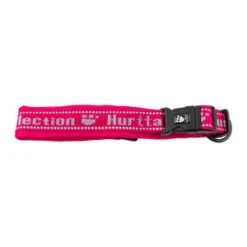 Hurtta Padded Collar - Roze - 40-50 Cm
