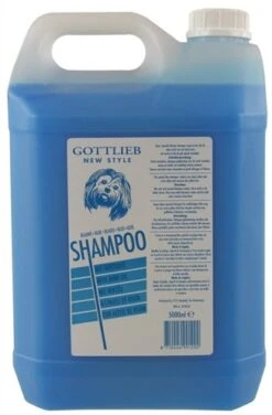 Gottlieb Shampoo Blauw