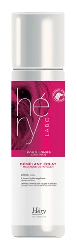 Hery Anti-klit Spray Voor Lang Haar Hond 400 Ml