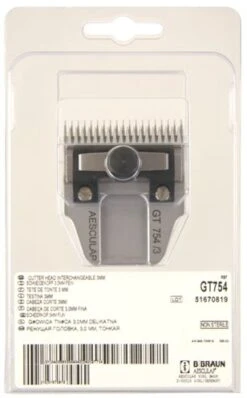 Aesculap Scheerkop Gt 754 Alle Rassen 3 Mm