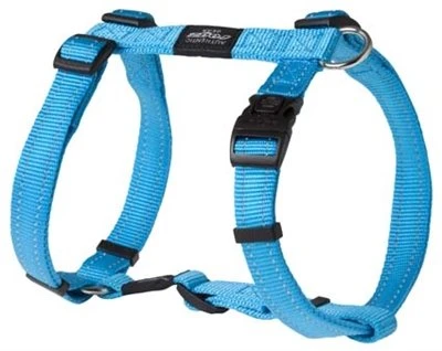 Rogz For Dogs Fanbelt Hondentuig Verstelbaar Turquoise 75 X 2 Cm 1 Rogz For Dogs Fanbelt Hondentuig Verstelbaar Turquoise 75 X 2 Cm