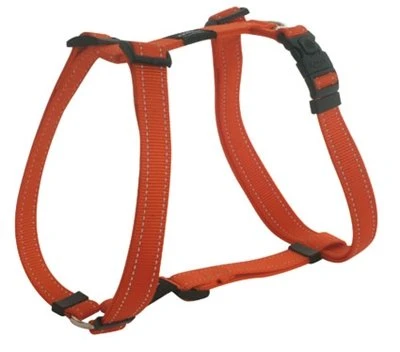 Rogz For Dogs Lumberjack Hondentuig Verstelbaar Oranje 101 X 2,5 Cm 1 Rogz For Dogs Lumberjack Hondentuig Verstelbaar Oranje 101 X 2,5 Cm