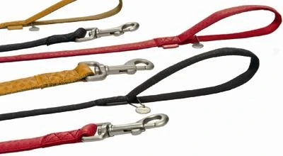 Beeztees Hondenriem Mac Leather 120cm X 15mm Rood 3 Beeztees Hondenriem Mac Leather 120cm X 15mm Rood - Afbeelding 3