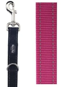 Rogz For Dogs Lumberjack Multipurpose Lijn Roze