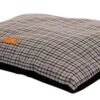 Ralph&co Hondenkussen Henley Tweed Grijs 100x70x15 Cm