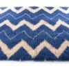 Vetbed Ethnic Blauw / Beige 50x75 Cm
