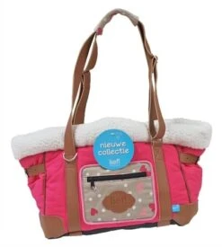 Lief! Hondendraagtas - Girls
