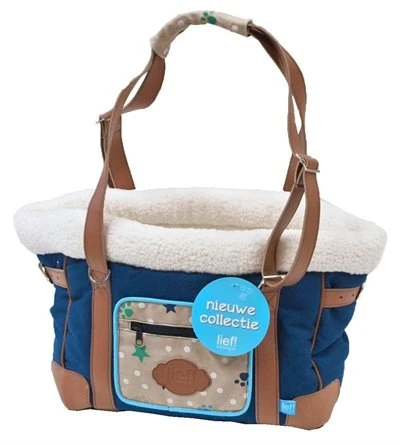 Lief! Hondendraagtas - Boys 1 Lief! Hondendraagtas - Boys