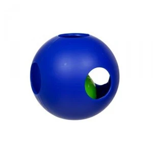 Jolly Teaserball Extra Large (10 Inch) 25 Cm - Blauw