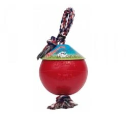 Jolly Romp-n-Roll Large (8 Inch) 20 Cm Rood